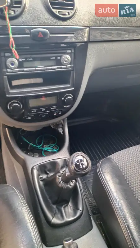 Chevrolet Nubira