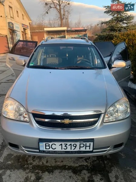 Chevrolet Nubira