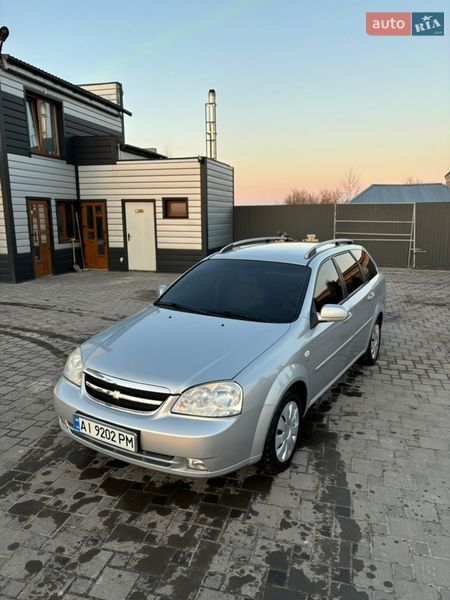 Chevrolet Nubira 2008