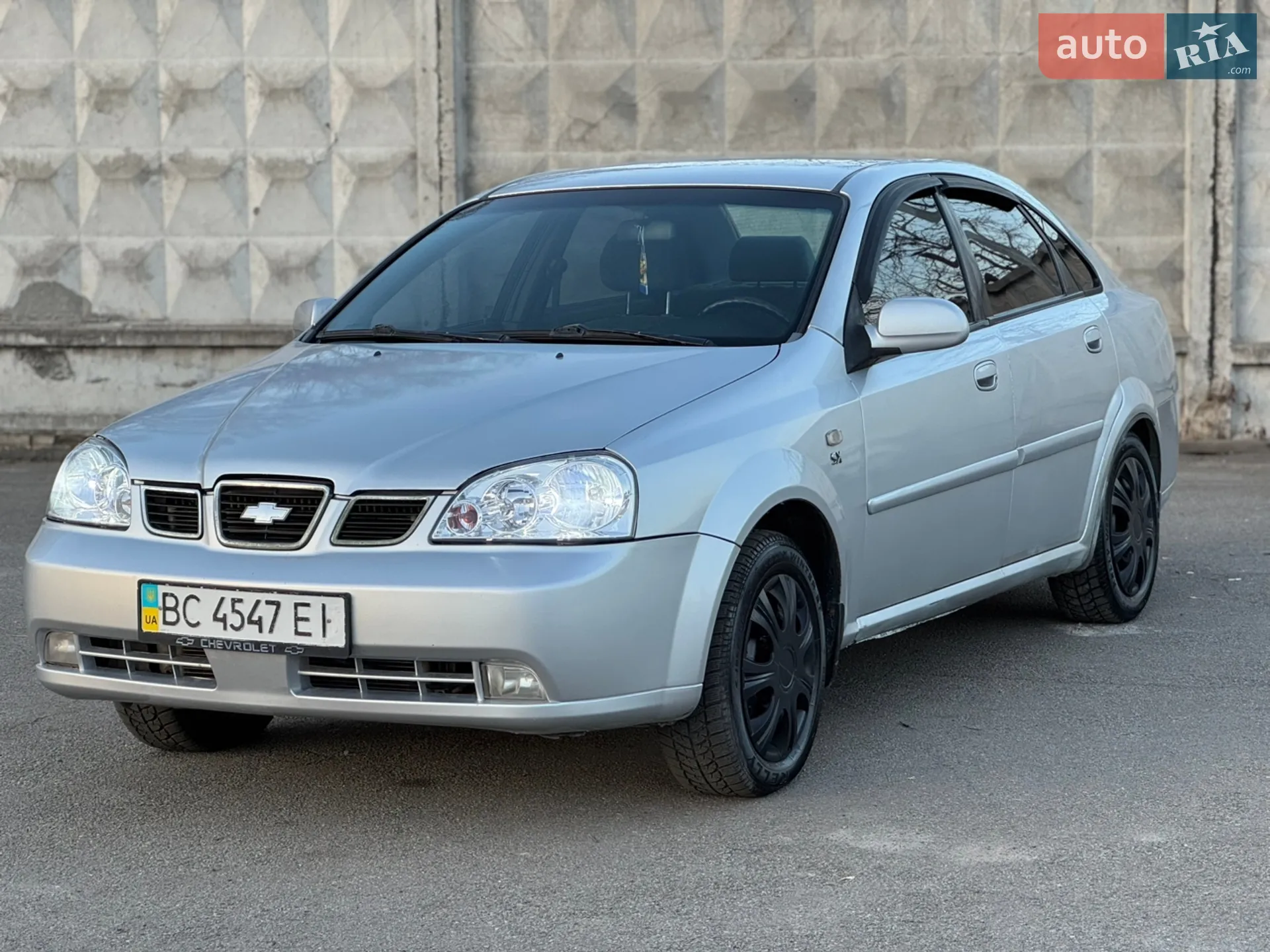 Chevrolet Nubira 2004
