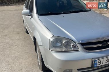 Универсал Chevrolet Nubira 2006 в Полтаве