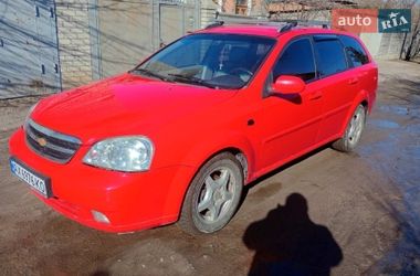 Универсал Chevrolet Nubira 2004 в Харькове