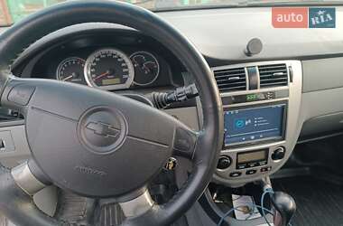 Седан Chevrolet Nubira 2004 в Одесі