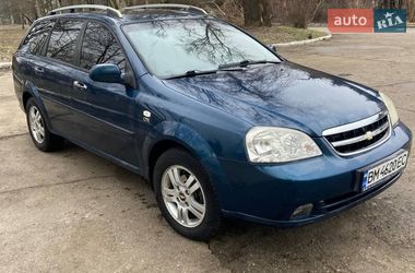 Универсал Chevrolet Nubira 2007 в Марганце
