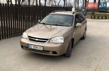 Универсал Chevrolet Nubira 2006 в Львове