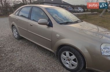 Седан Chevrolet Nubira 2004 в Кам'янець-Подільському