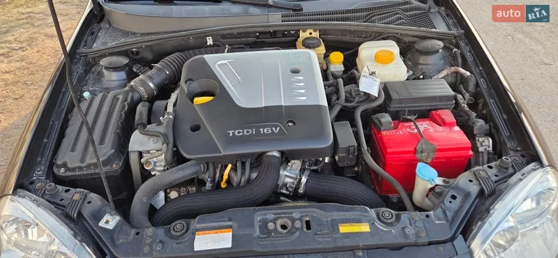Chevrolet Nubira 2007 VIN KL1NF35UJ7K673484 фото оголошення 14 з 50