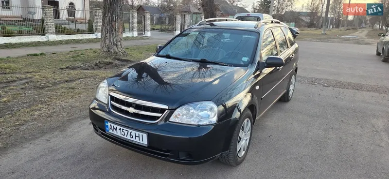 Chevrolet Nubira 2007 VIN KL1NF35UJ7K673484 фото оголошення 19 з 50