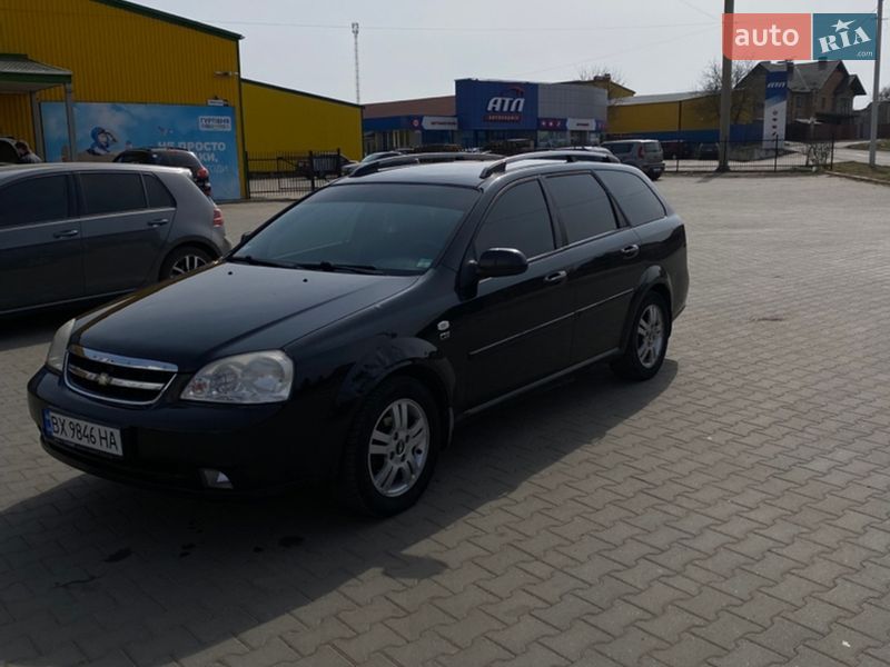 Chevrolet Nubira 2007