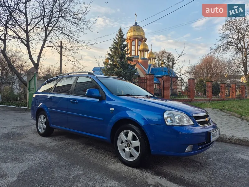 Chevrolet Nubira