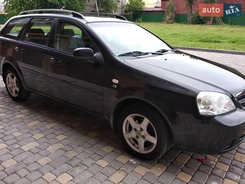Chevrolet Nubira
