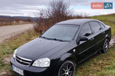 Седан Chevrolet Nubira 2007 в Перемышлянах