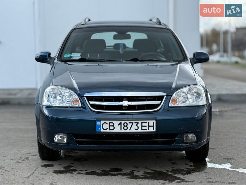 Универсал Chevrolet Nubira 2007 в Шостке