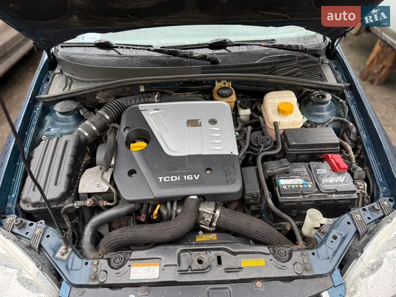 Универсал Chevrolet Nubira 2007 в Шостке