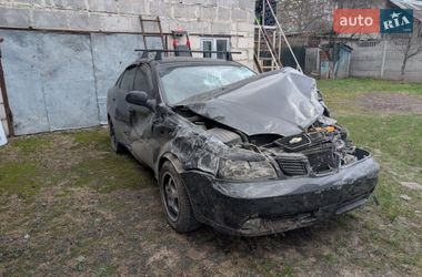 Седан Chevrolet Nubira 2004 в Боярці