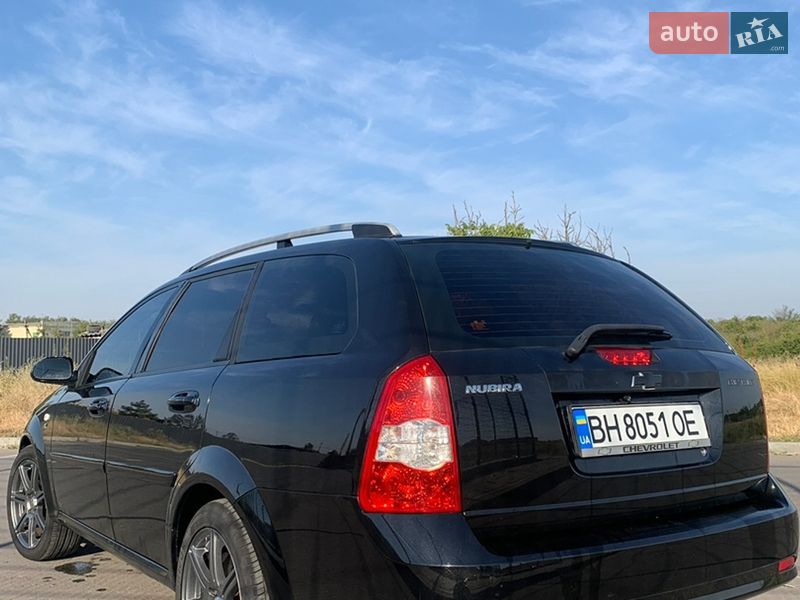 Универсал Chevrolet Nubira 2006 в Одессе