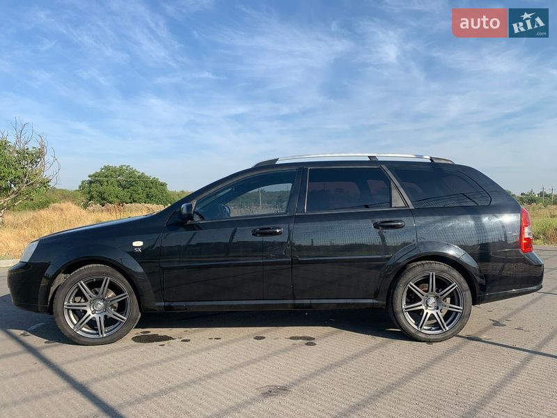 Универсал Chevrolet Nubira 2006 в Одессе