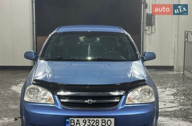 Седан Chevrolet Nubira 2007 в Голованевске