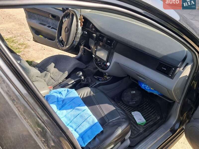 Chevrolet Nubira 2004