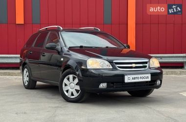 Універсал Chevrolet Nubira 2008 в Києві