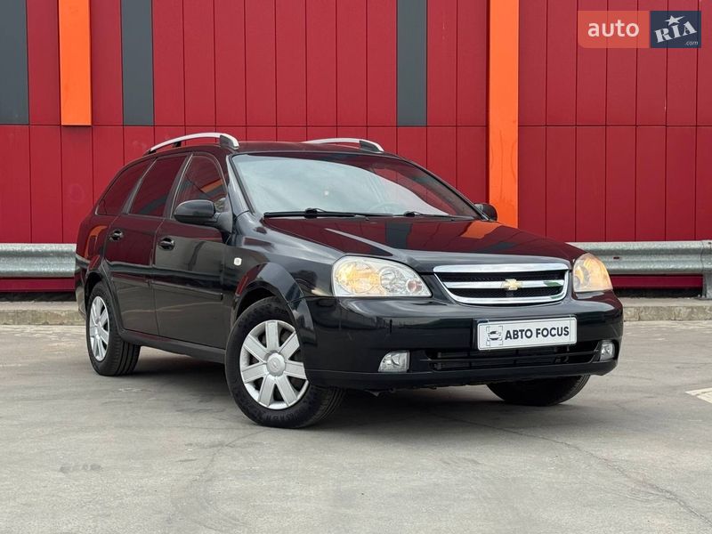 Chevrolet Nubira 2008
