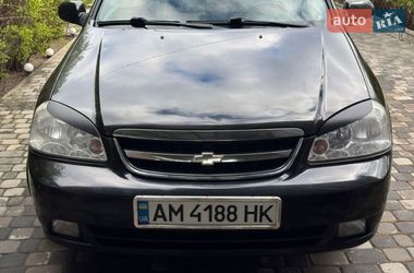 Универсал Chevrolet Nubira 2007 в Житомире