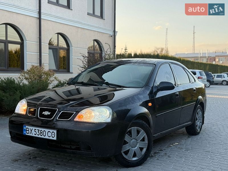 Chevrolet Nubira 2004