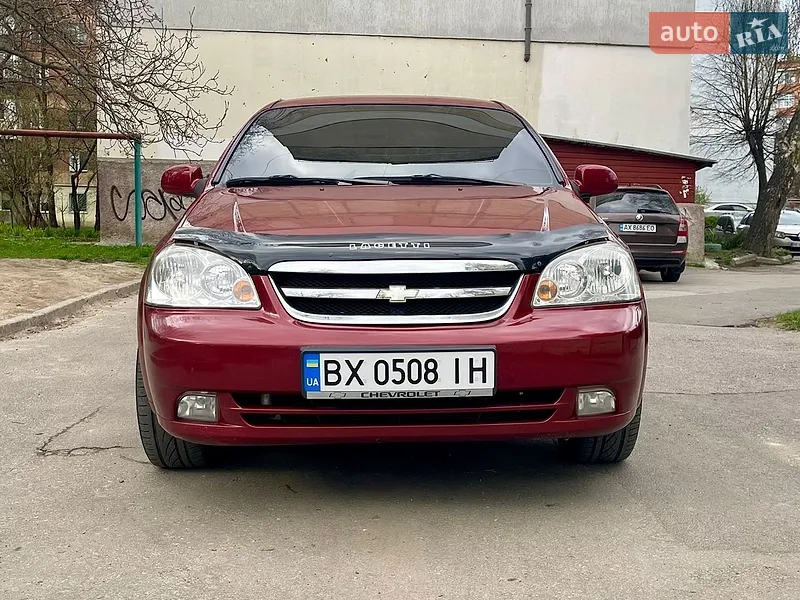 Chevrolet Nubira