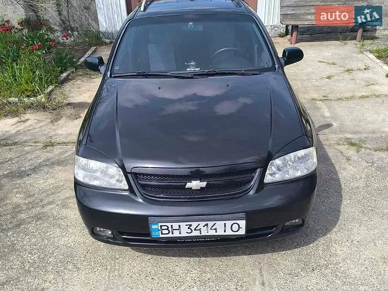 Chevrolet Nubira