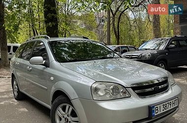 Універсал Chevrolet Nubira 2006 в Полтаві
