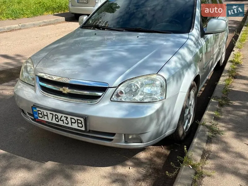 Chevrolet Nubira