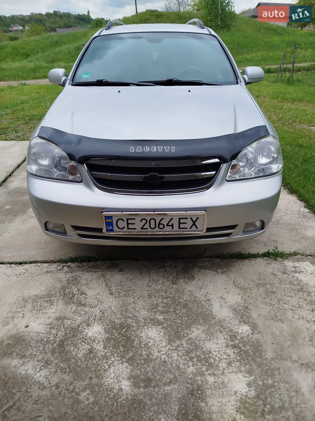 Chevrolet Nubira 2008 VIN KL1NA35BJ8K004754 фото оголошення 15 з 23