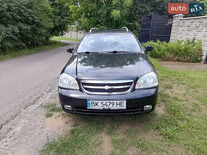 Chevrolet Nubira