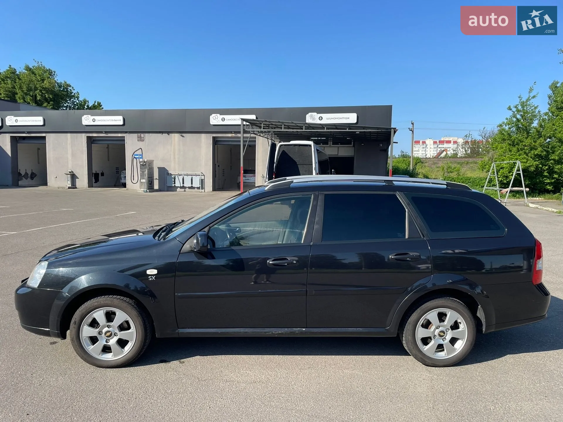 2010 Chevrolet Nubira - мініатюра 4