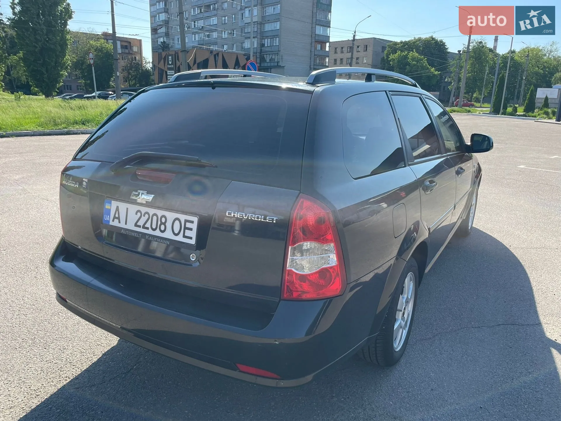2010 Chevrolet Nubira - мініатюра 7