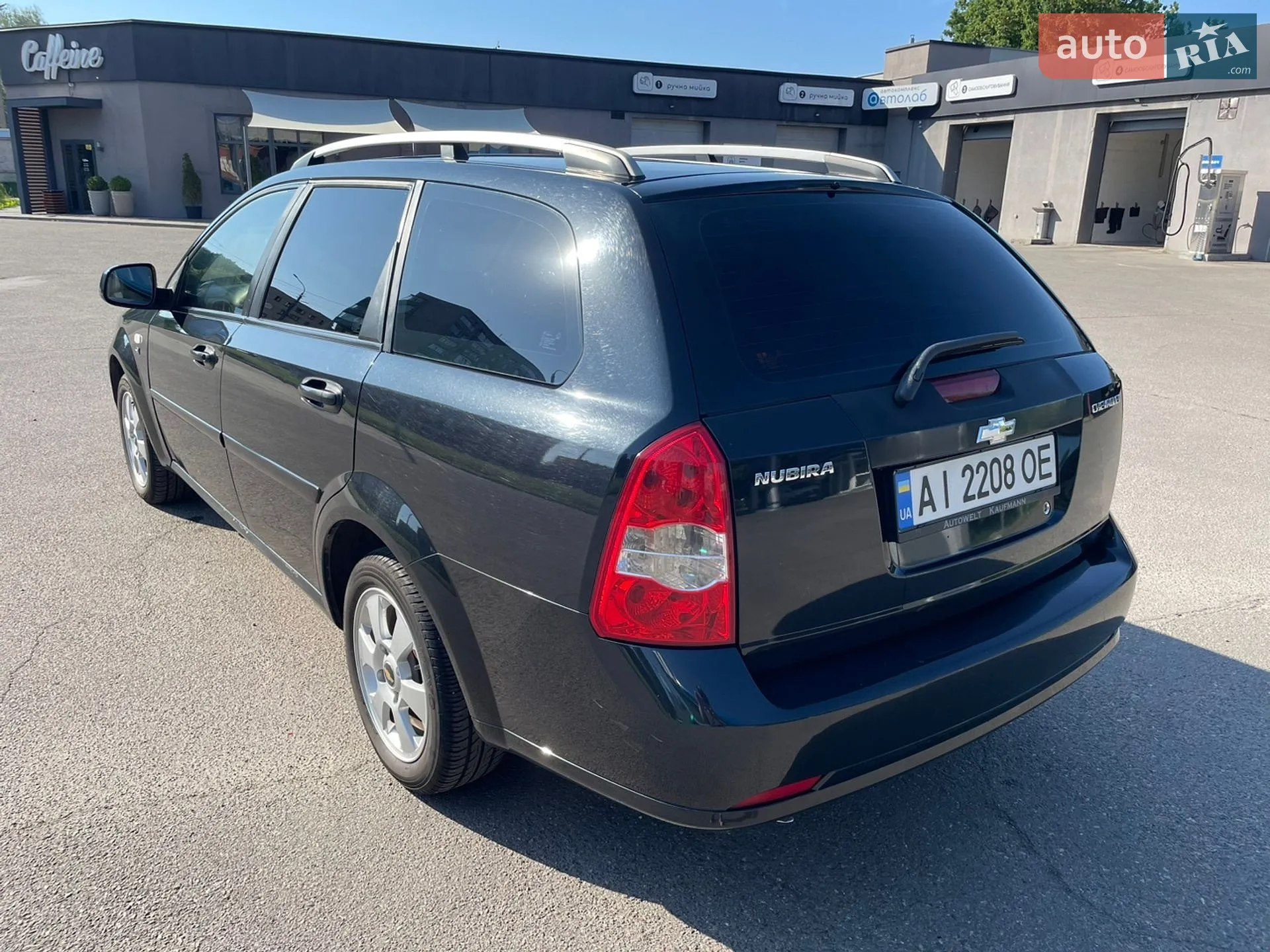 2010 Chevrolet Nubira - мініатюра 6
