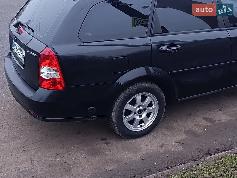 Chevrolet Nubira