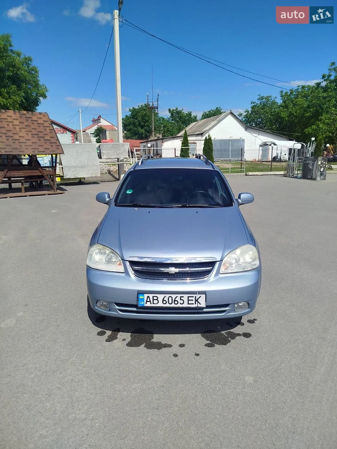 Chevrolet Nubira 2008 VIN KL1NA35BJ8K004754 фото оголошення 15 з 23
