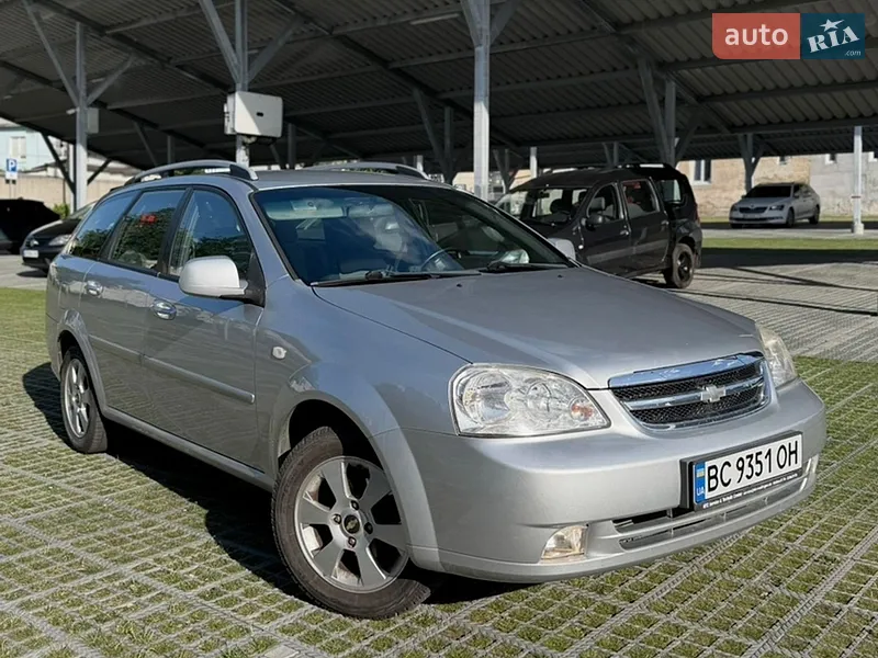 Chevrolet Nubira