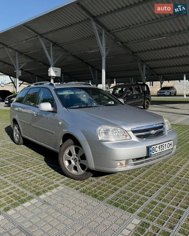 2010 Chevrolet Nubira - мініатюра 26