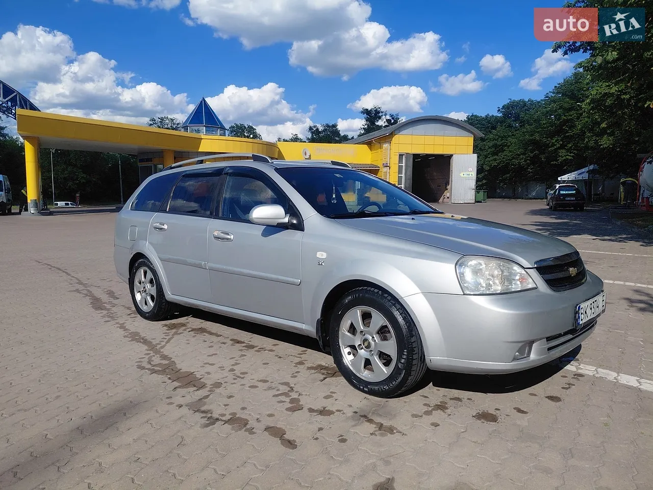 2010 Chevrolet Nubira - мініатюра 30
