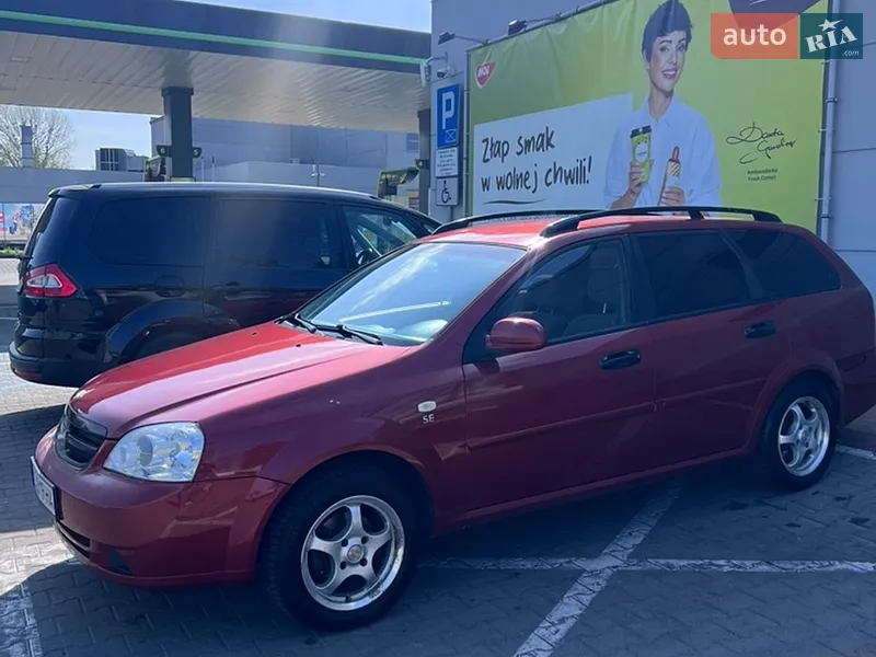 Chevrolet Nubira