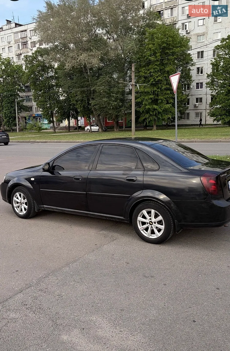 Chevrolet Nubira 2004 VIN Y6DNF193E4K990991 фото оголошення 3 з 7