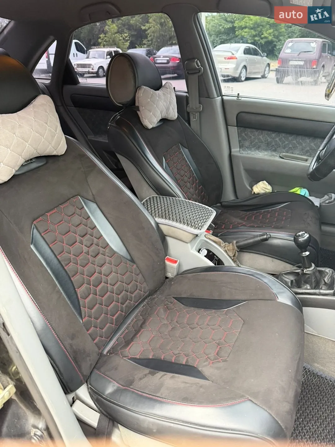 Chevrolet Nubira 2004 VIN Y6DNF193E4K990991 фото оголошення 5 з 7