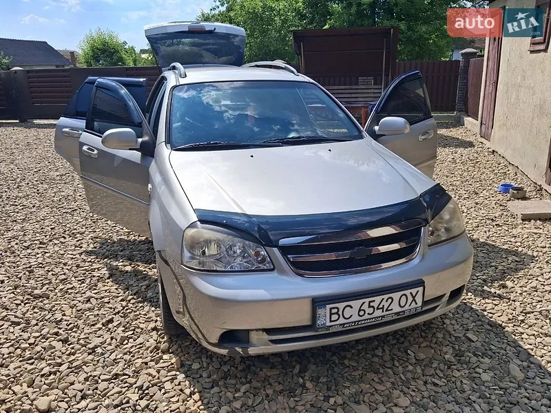 Chevrolet Nubira 2006
