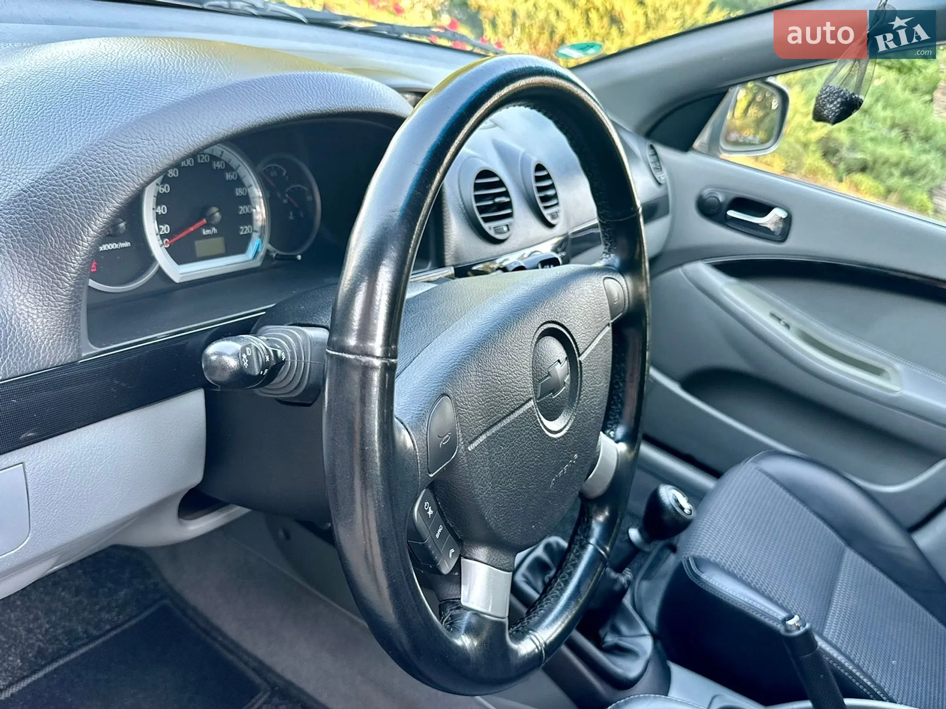 2010 Chevrolet Nubira - мініатюра 23