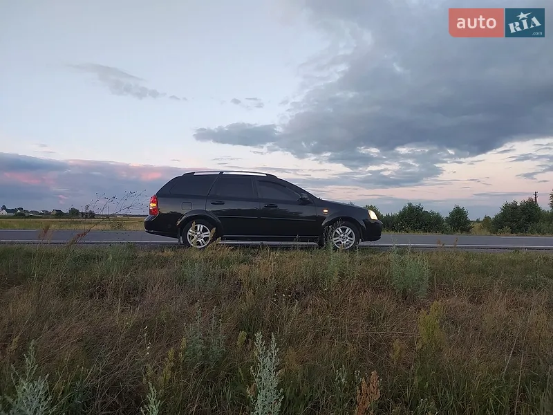 Chevrolet Nubira