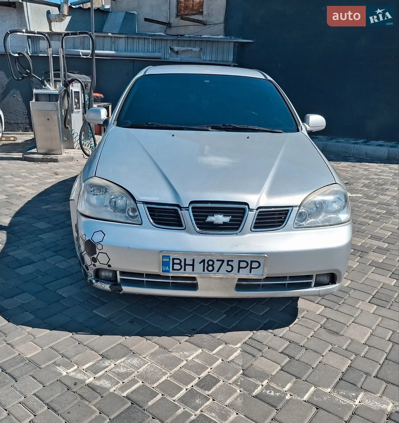 Chevrolet Nubira 2008 VIN KL1NA35BJ8K004754 фото оголошення 5 з 20