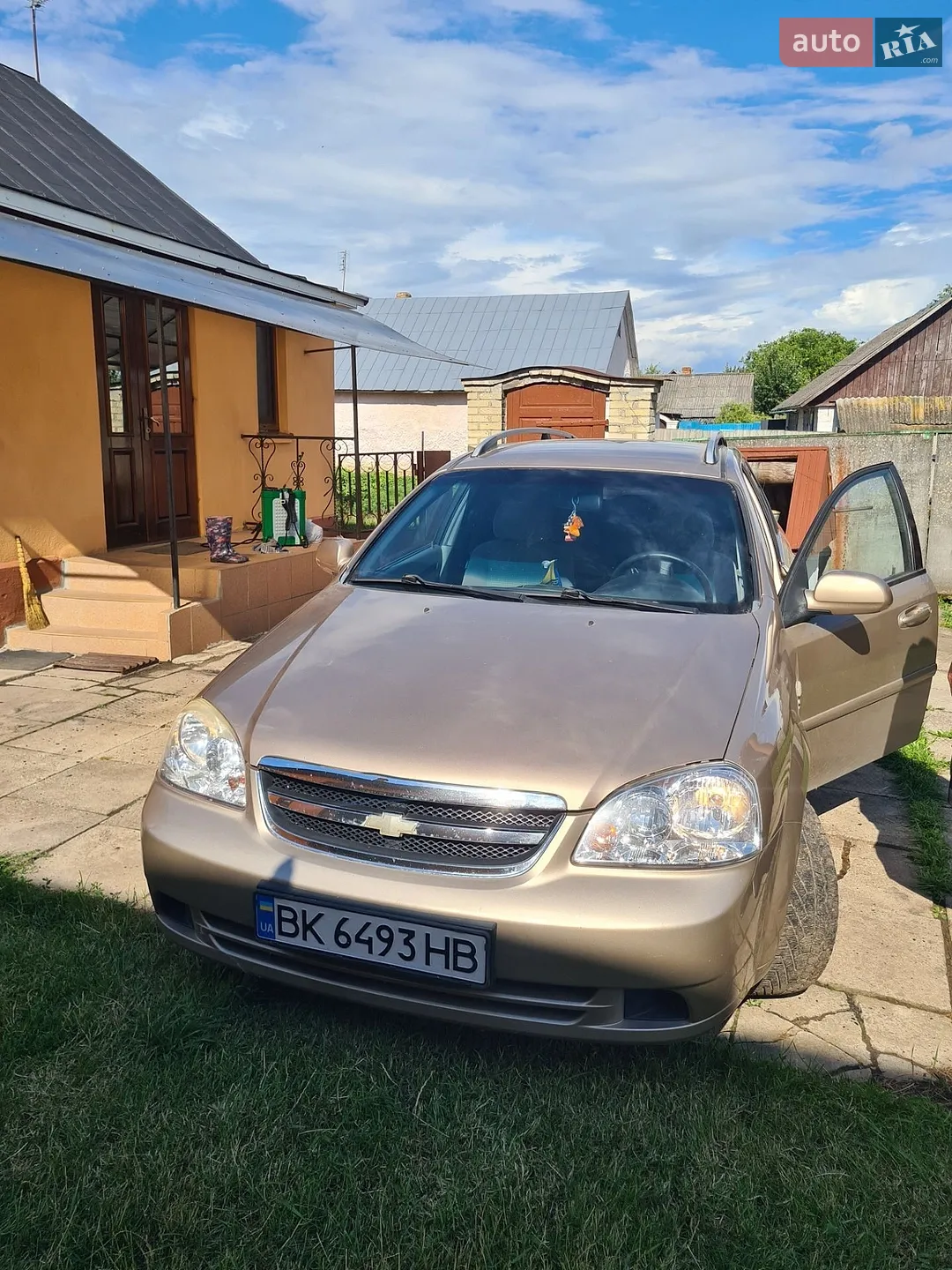 Chevrolet Nubira 2008 VIN KL1NA35BJ8K004754 фото оголошення 8 з 23
