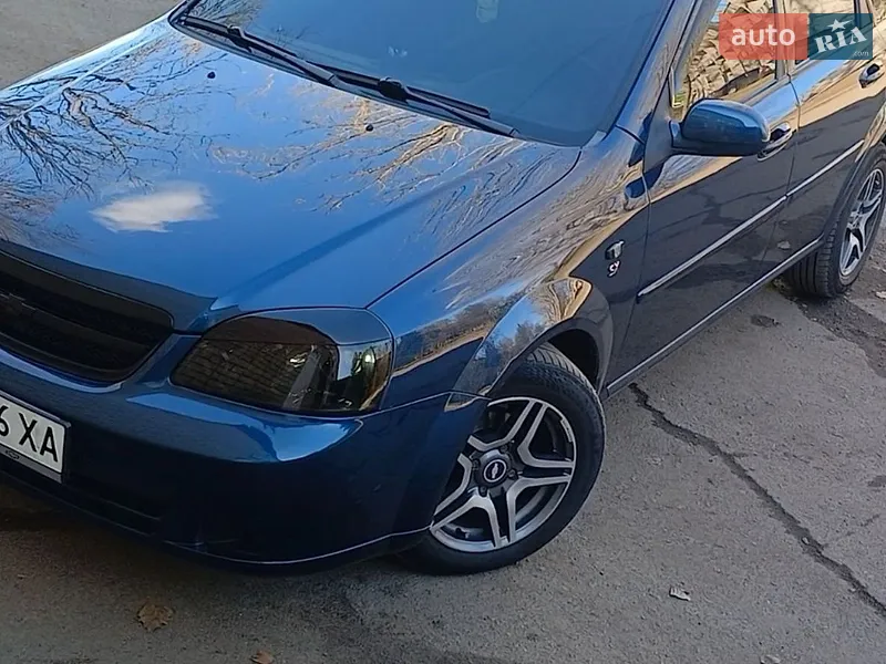 Chevrolet Nubira 2008